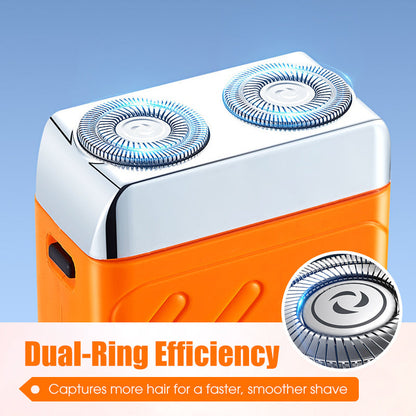 Efficiënt en Duurzaam Mini Scheerapparaat