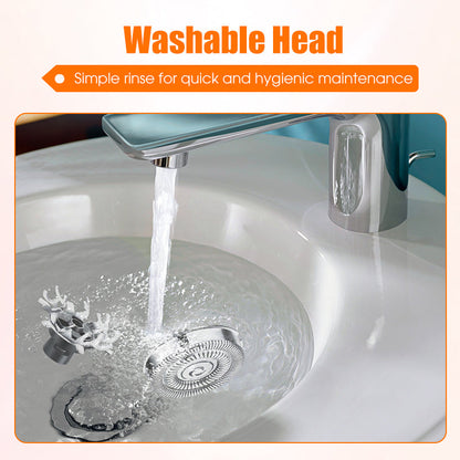 Efficiënt en Duurzaam Mini Scheerapparaat