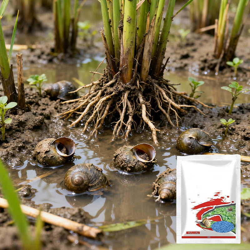 Slakken- en Naaktslakkenbestrijder