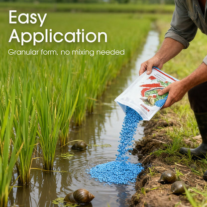 Slakken- en Naaktslakkenbestrijder