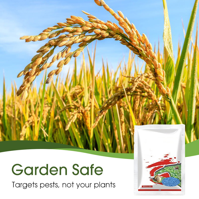 Slakken- en Naaktslakkenbestrijder