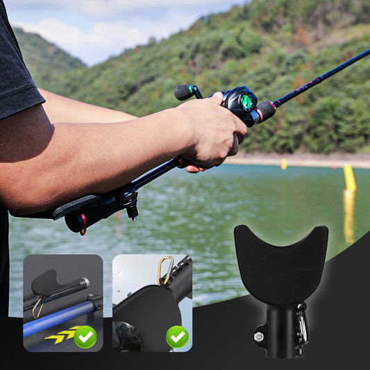 Non-Slip Fishing Rod Arm Rest