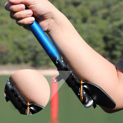 Non-Slip Fishing Rod Arm Rest