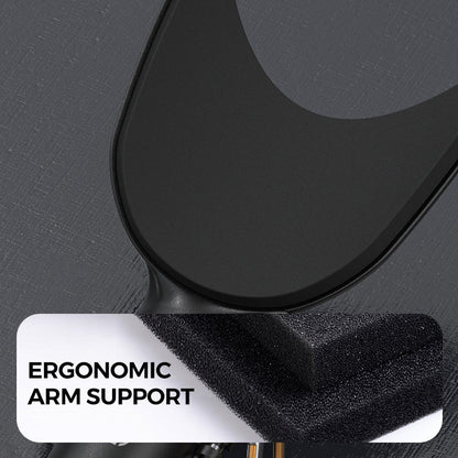 Non-Slip Fishing Rod Arm Rest