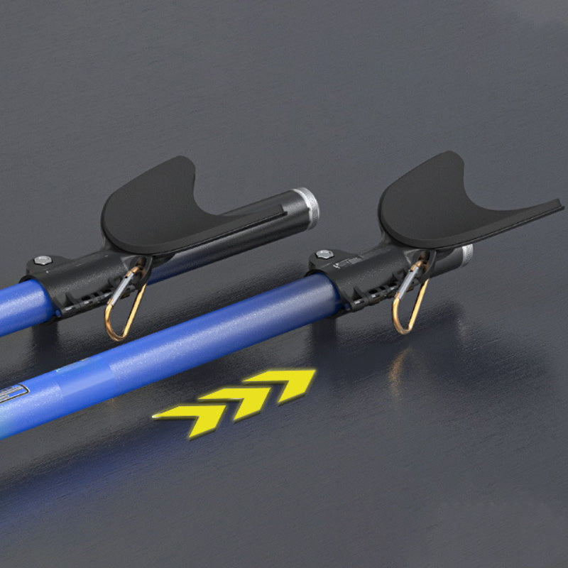 Non-Slip Fishing Rod Arm Rest