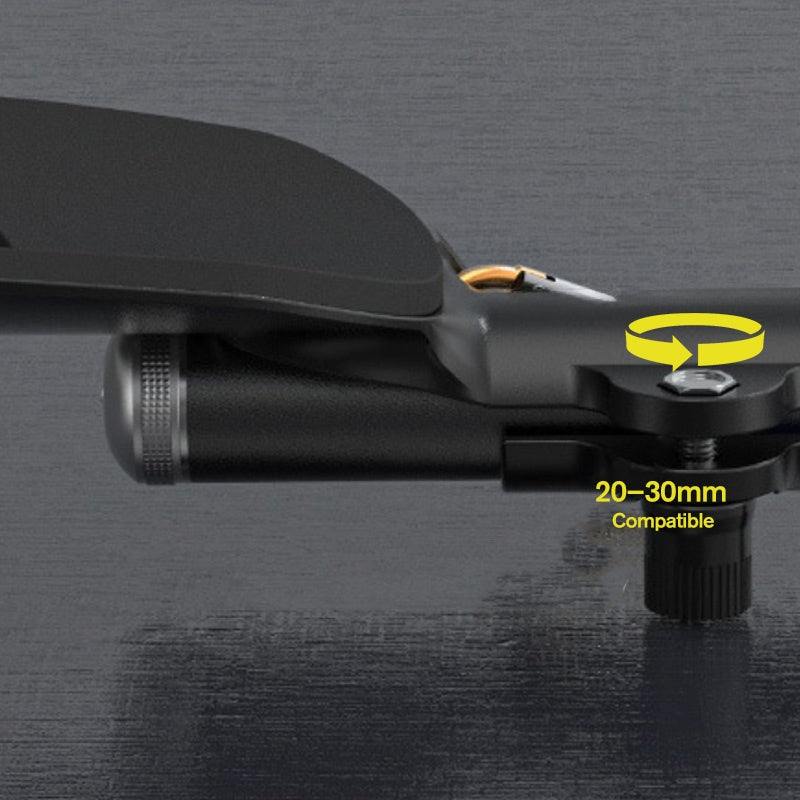 Non-Slip Fishing Rod Arm Rest