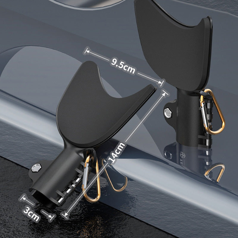 Non-Slip Fishing Rod Arm Rest