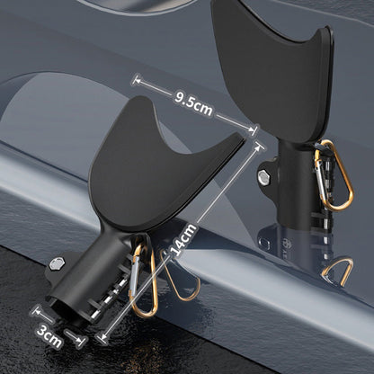 Non-Slip Fishing Rod Arm Rest