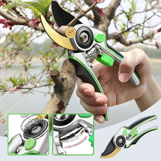 Portable & Durable Pruning Shear for Garden