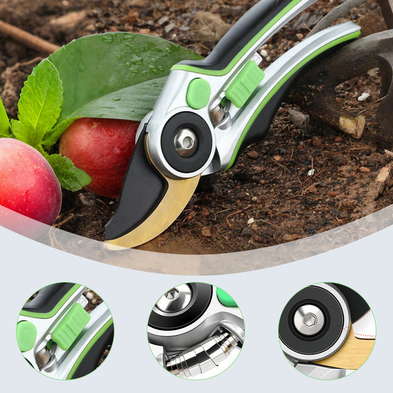 Portable & Durable Pruning Shear for Garden