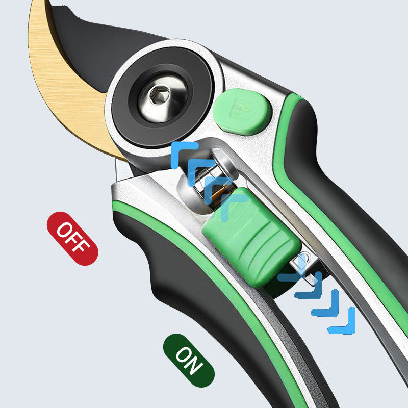 Portable & Durable Pruning Shear for Garden