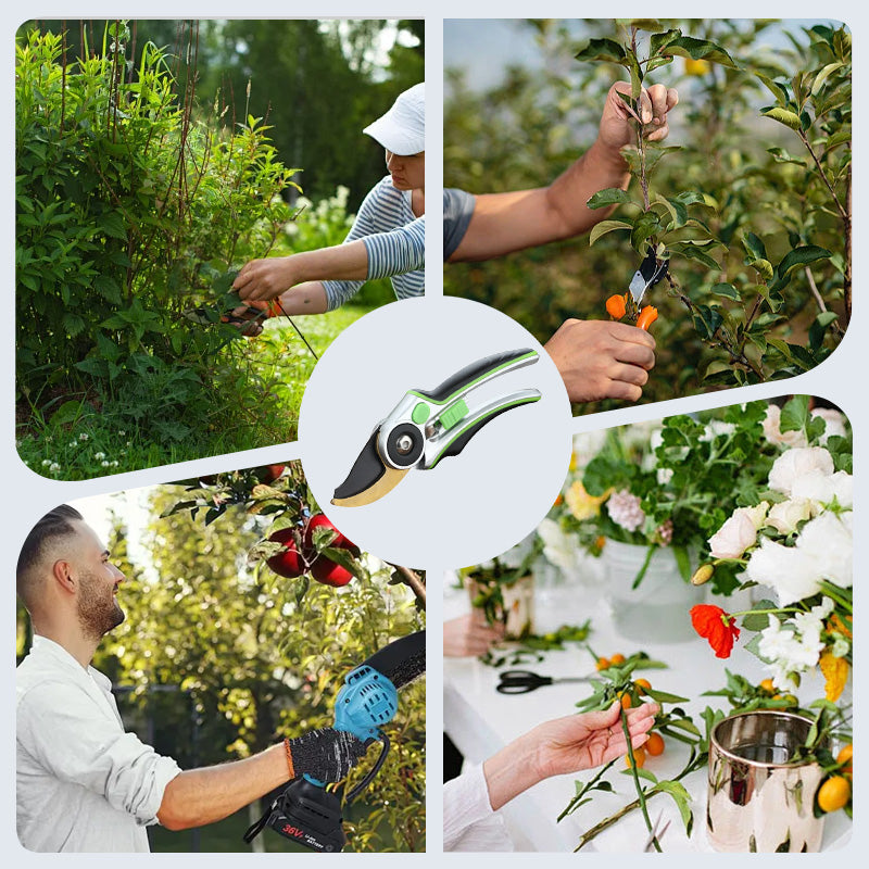 Portable & Durable Pruning Shear for Garden