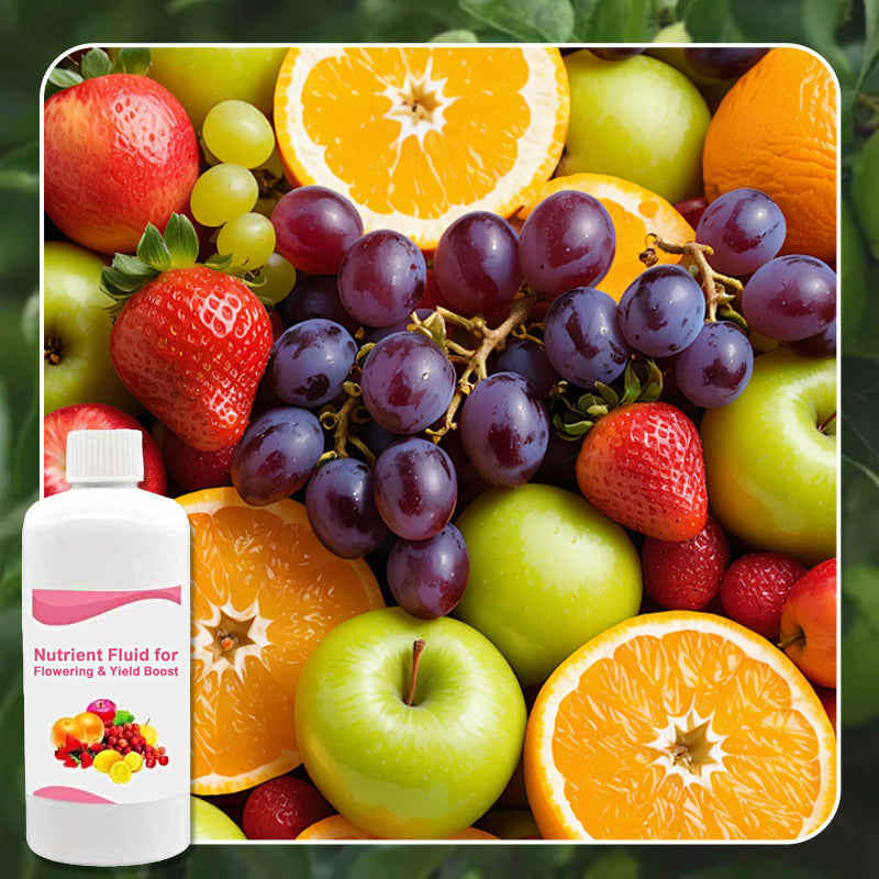 Nutrient Fluid for Flowering & Yield Boost