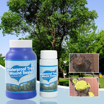 Waterproof Tree Wound Sealer