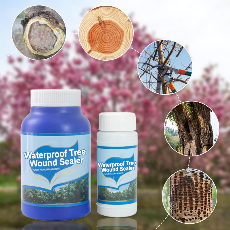 Waterproof Tree Wound Sealer