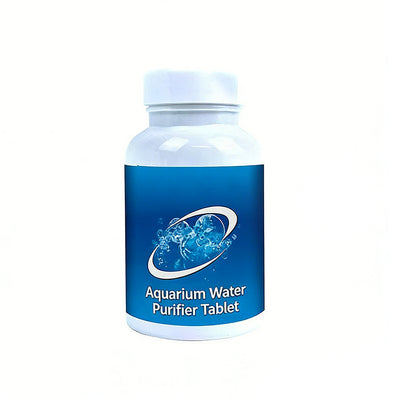 Aquarium & Pond Water Purifier Effervescent Tablets